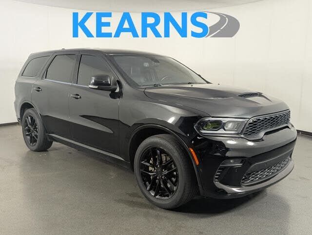 2022 DODGE Durango
