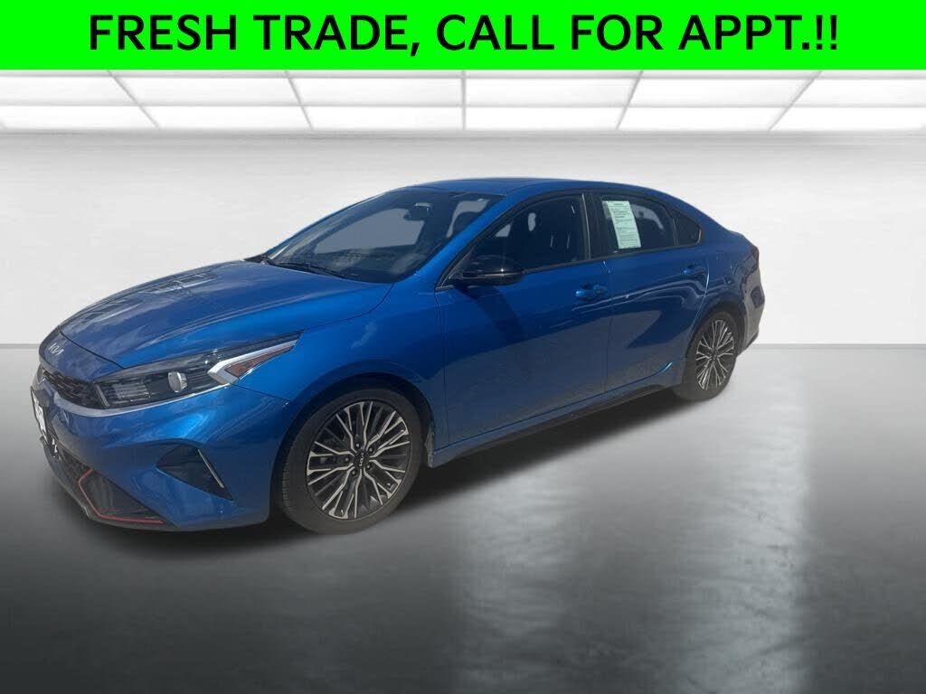 2024 KIA Forte