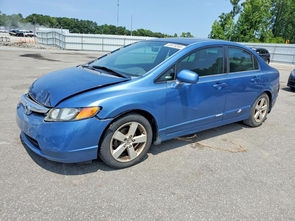 2008 HONDA Civic