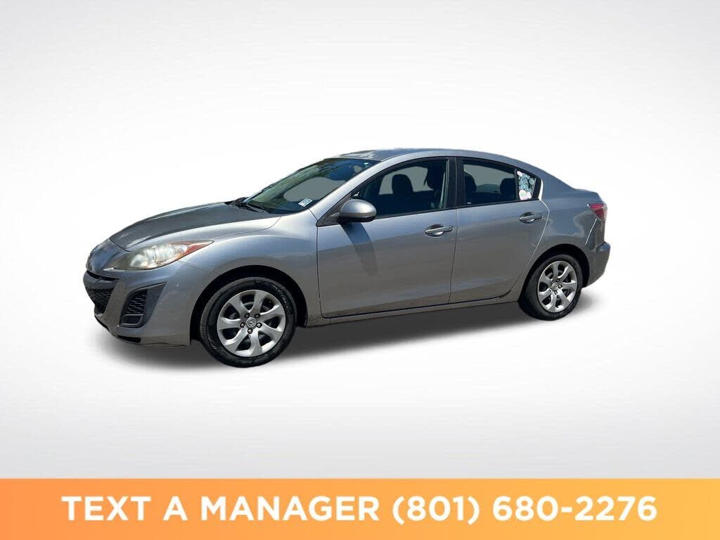 2011 MAZDA Mazda3