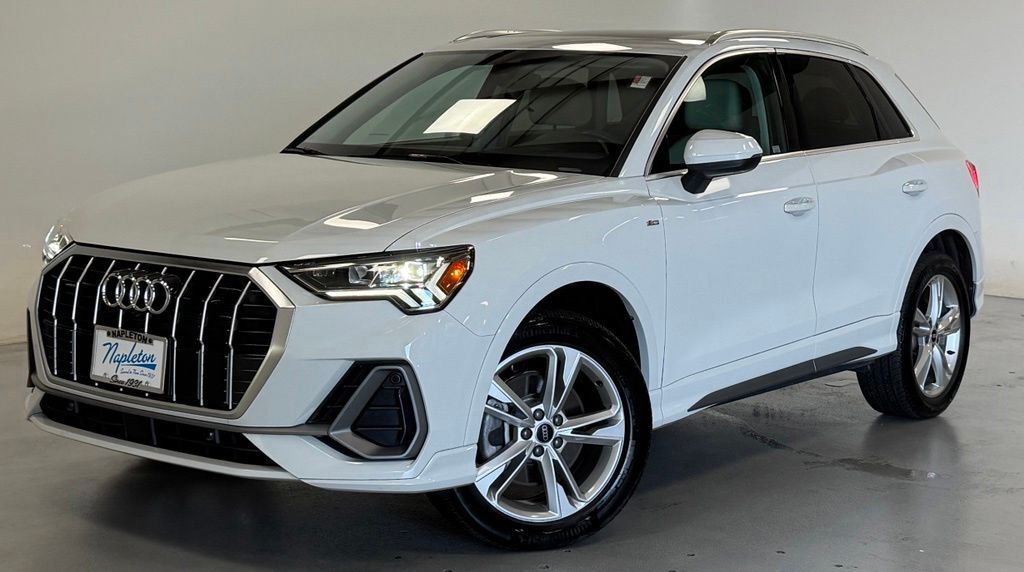 2023 AUDI Q3