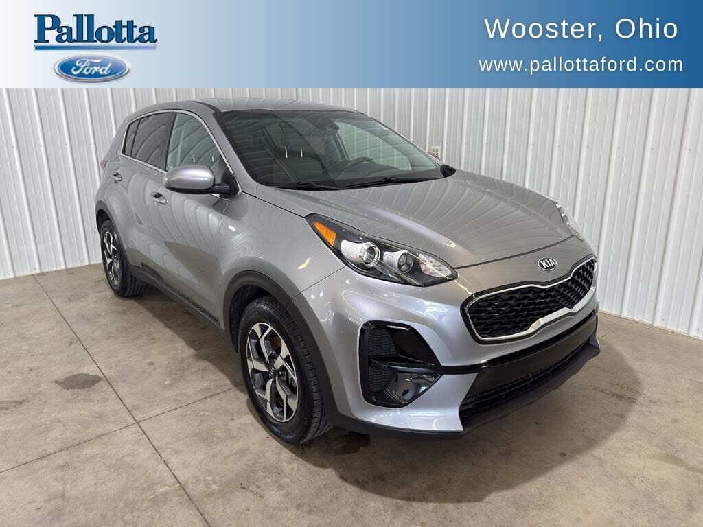 2021 KIA Sportage