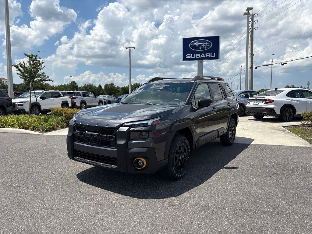 2026 SUBARU Outback