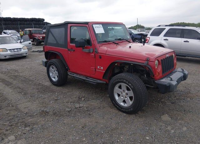 2008 JEEP Wrangler