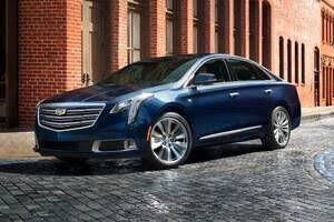 2018 CADILLAC XTS