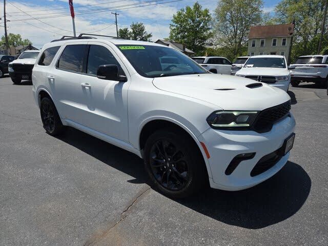 2022 DODGE Durango