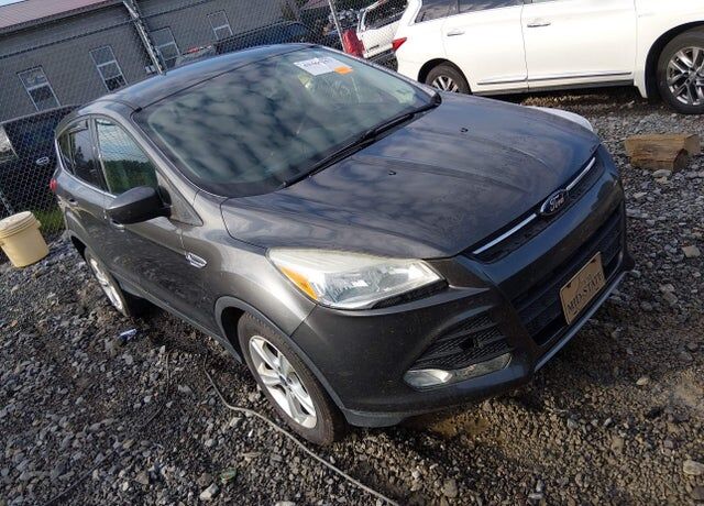 2015 FORD Escape