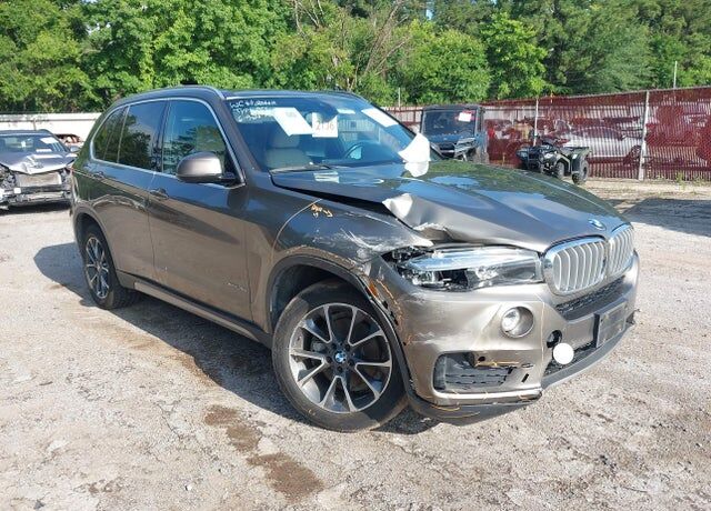 2018 BMW X5