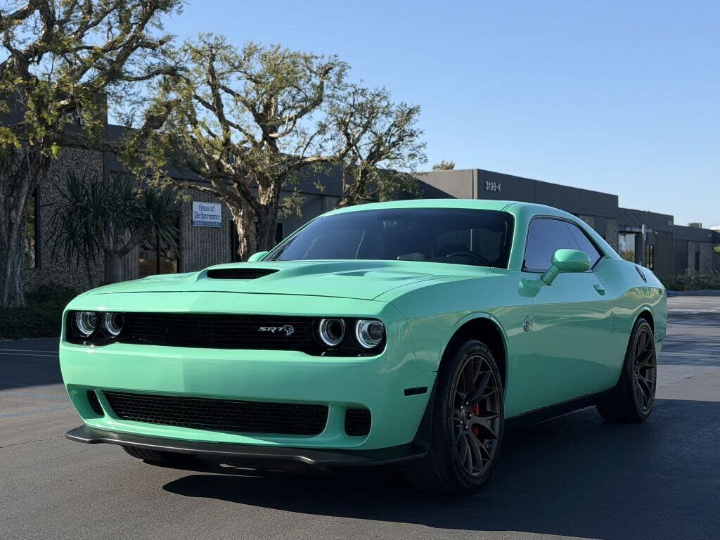 2016 DODGE Challenger