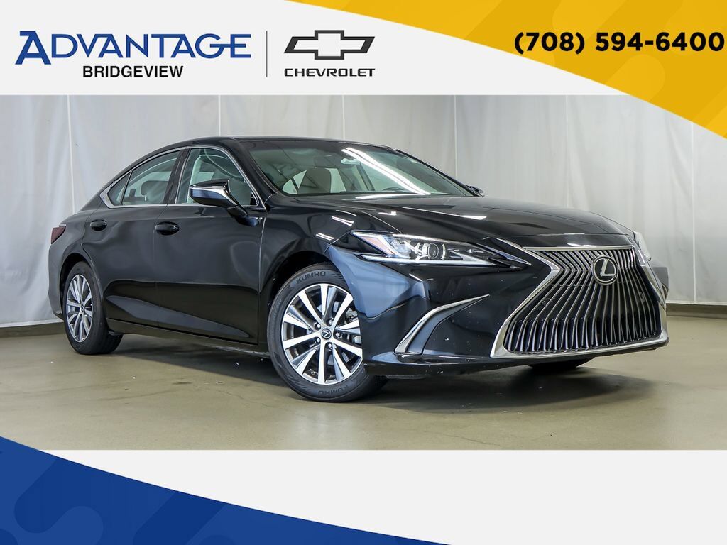 2019 LEXUS ES
