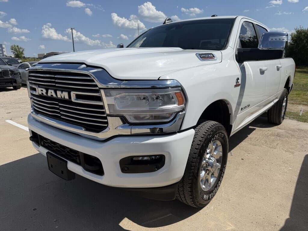 2024 RAM 2500