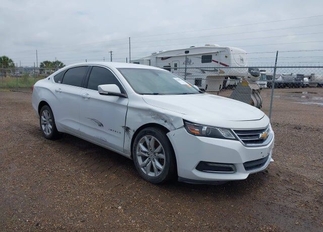 2018 CHEVROLET Impala