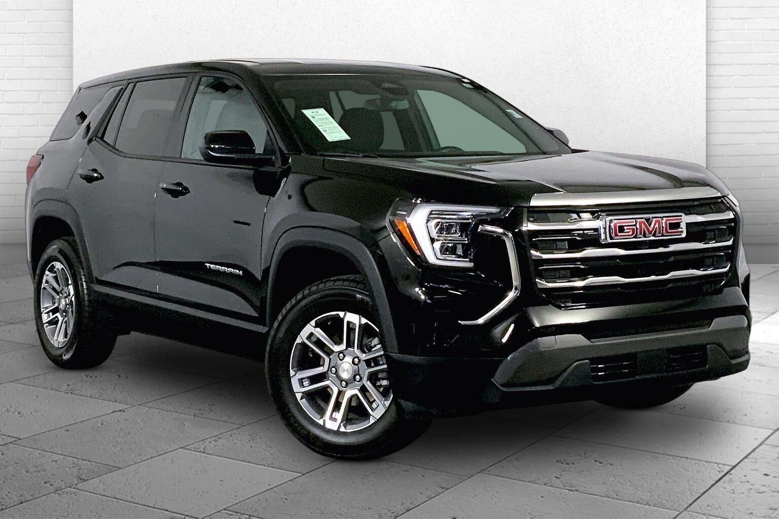 2026 GMC Terrain