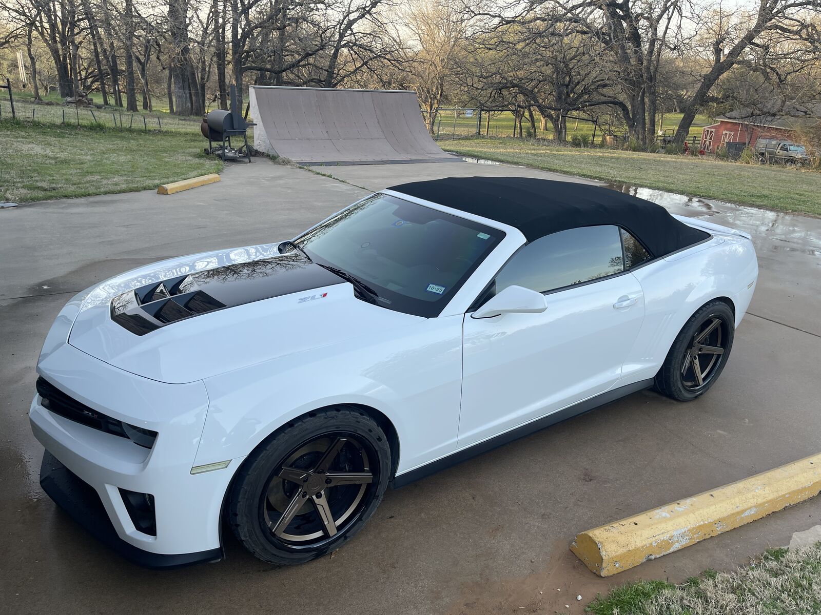 2013 CHEVROLET Camaro