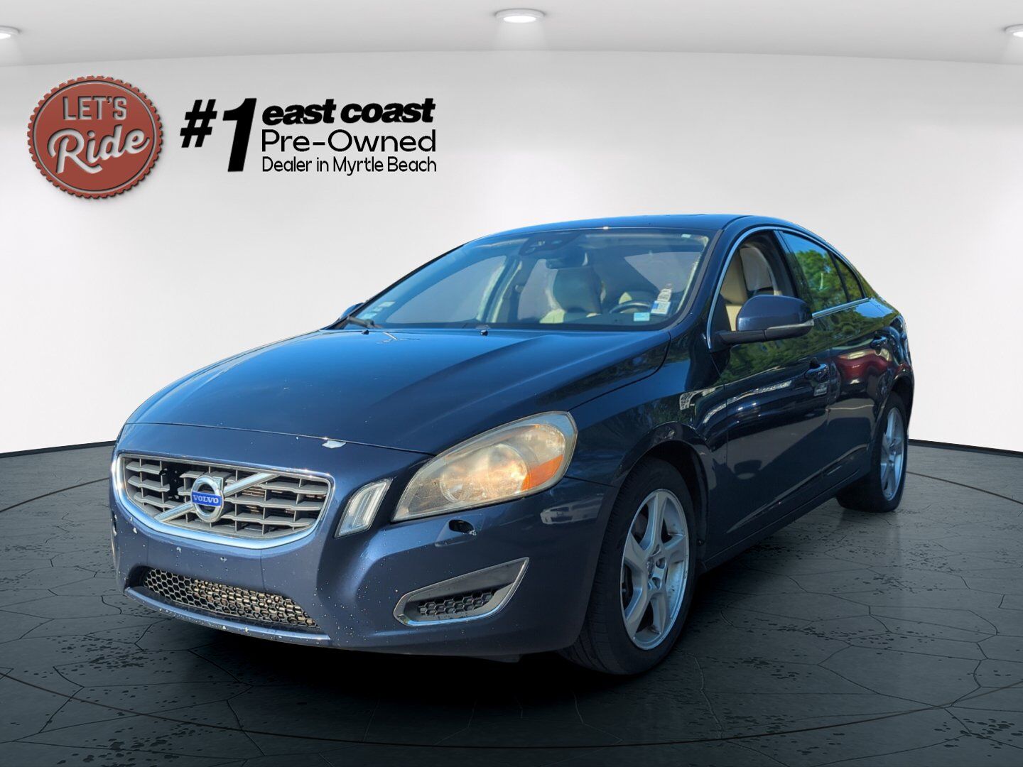 2012 VOLVO S60