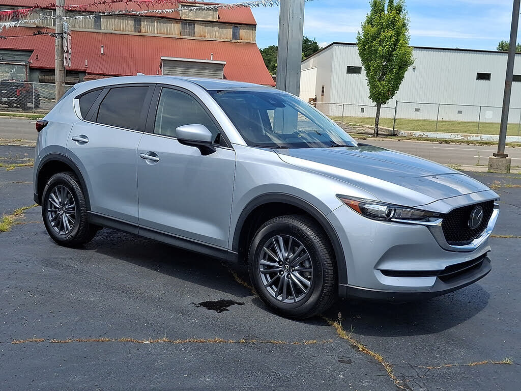2019 MAZDA CX-5