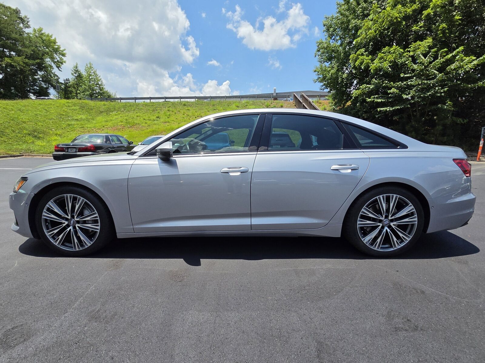 2019 Audi A6