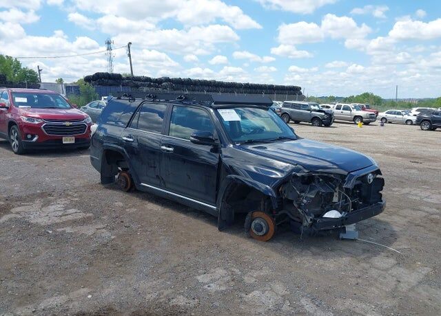 2017 TOYOTA 4-Runner