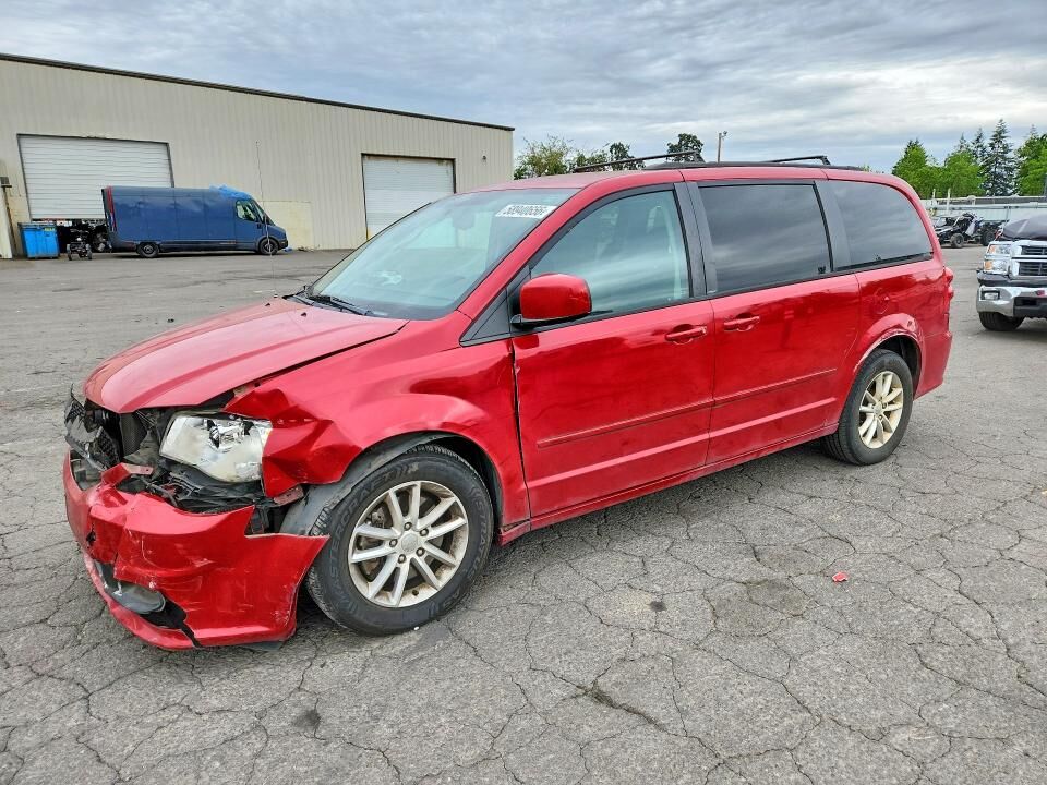 2013 DODGE Grand Caravan
