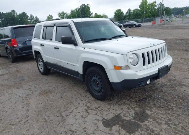 2016 JEEP Patriot