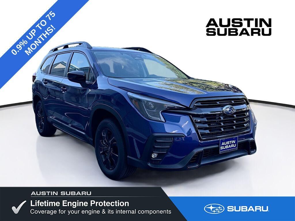 2026 SUBARU Ascent