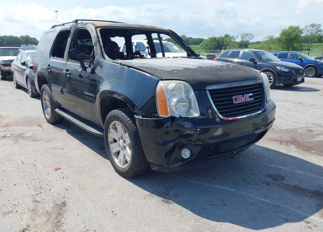 2007 GMC Yukon
