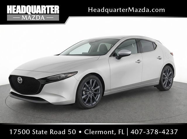 2026 MAZDA Mazda3