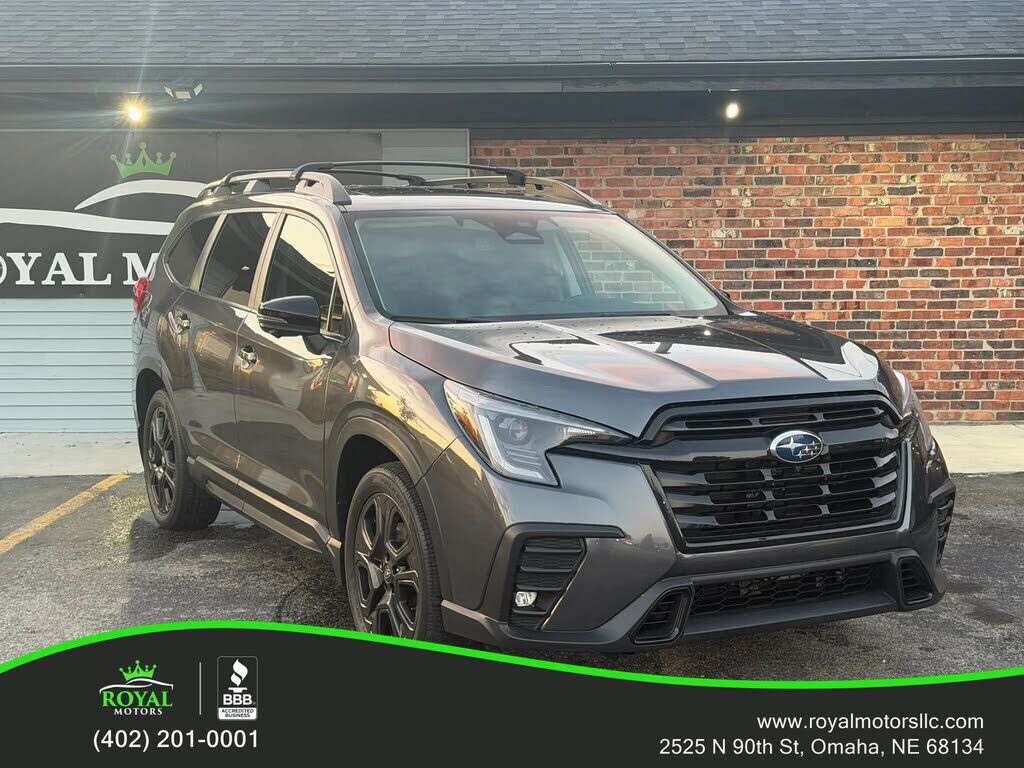 2023 SUBARU Ascent