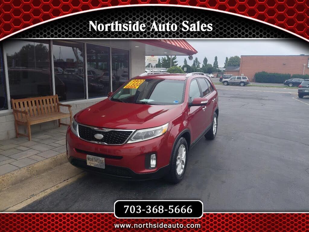 2014 KIA Sorento