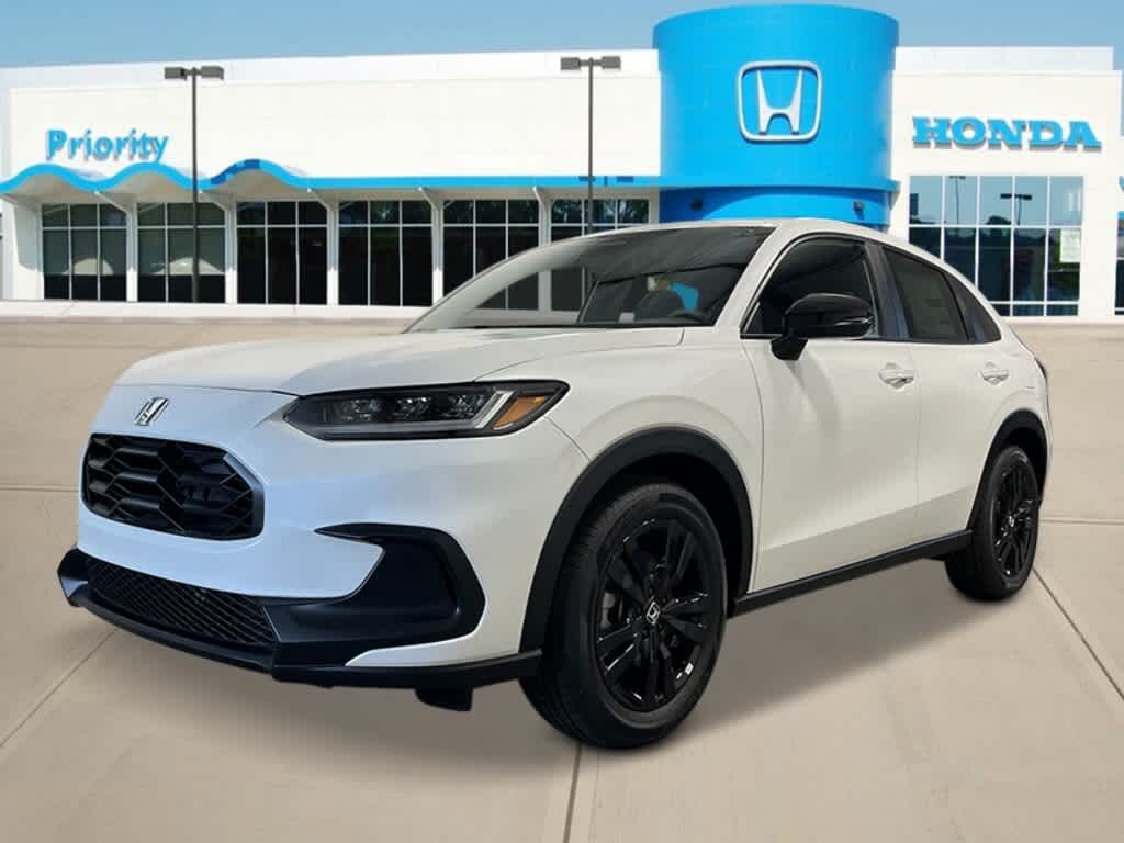 2027 HONDA HR-V