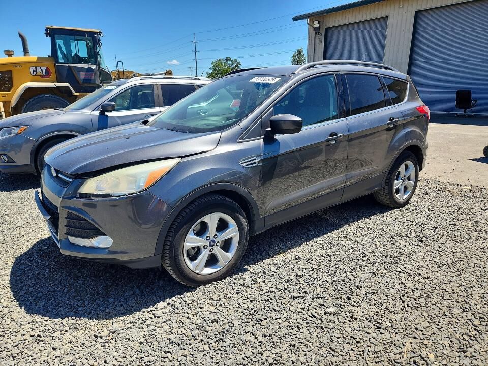 2015 FORD Escape