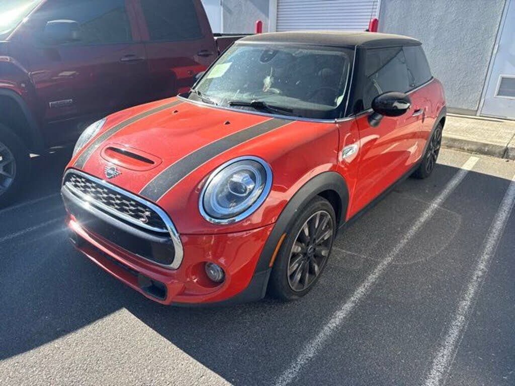 2021 MINI Cooper