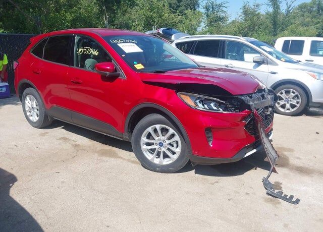2020 FORD Escape