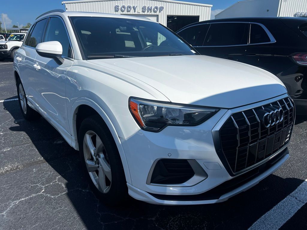 2022 AUDI Q3
