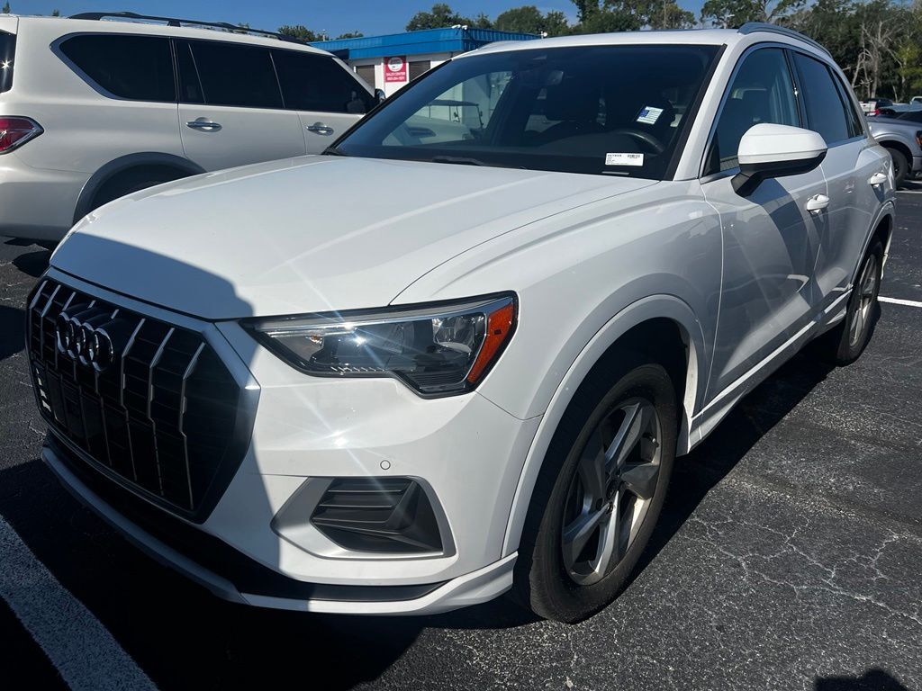 2022 Audi Q3