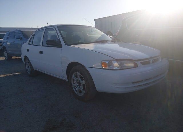 1998 TOYOTA Corolla