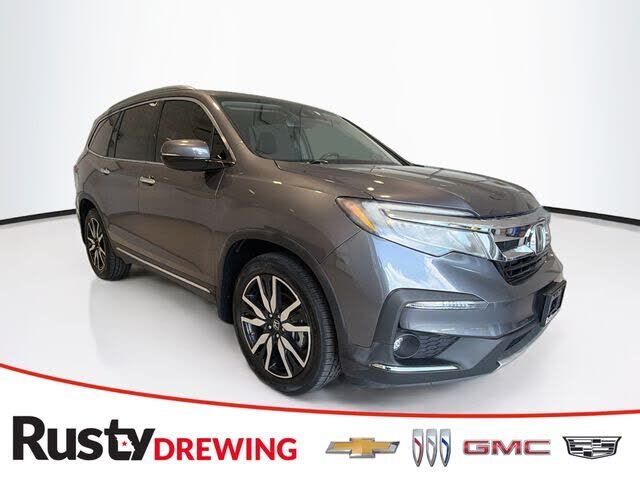 2021 HONDA Pilot