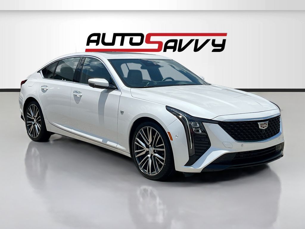 2025 CADILLAC CT5