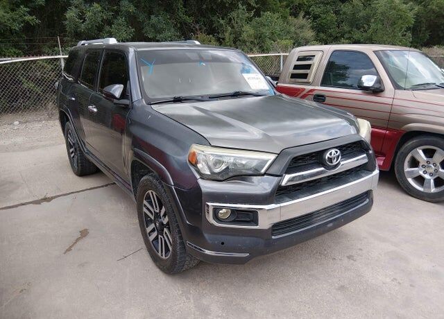 2017 TOYOTA 4-Runner