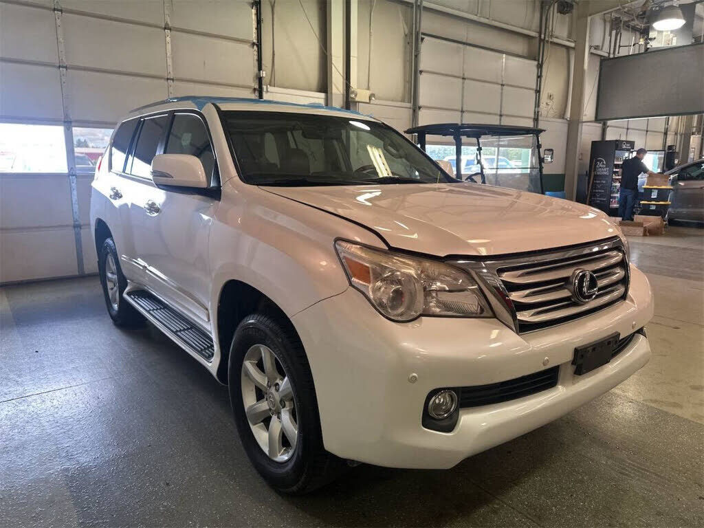 2012 LEXUS GX