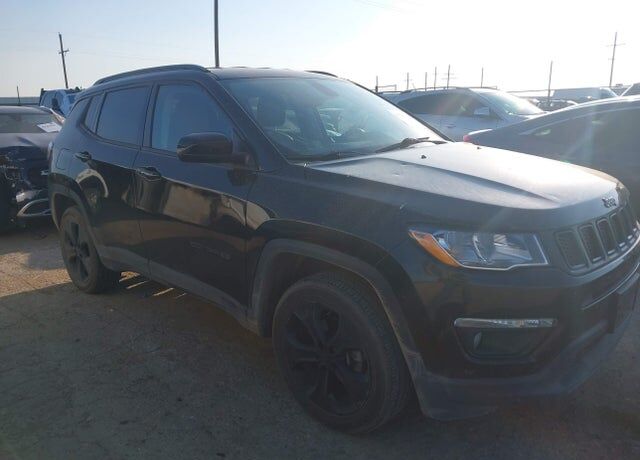 2020 JEEP Compass
