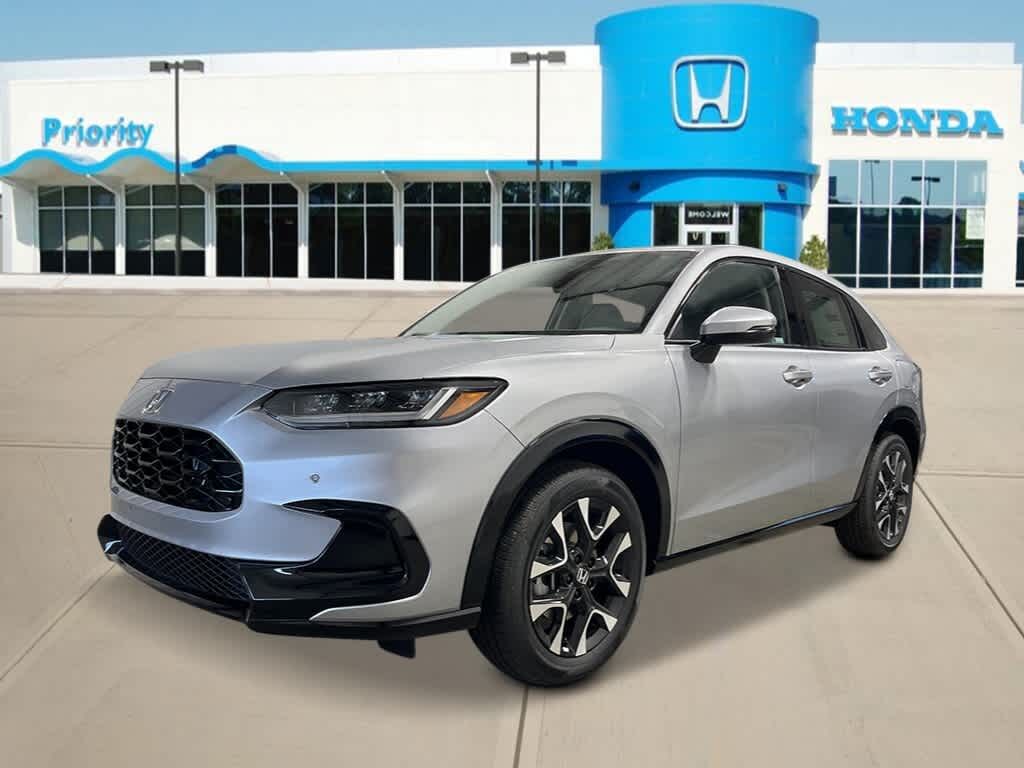 2027 HONDA HR-V