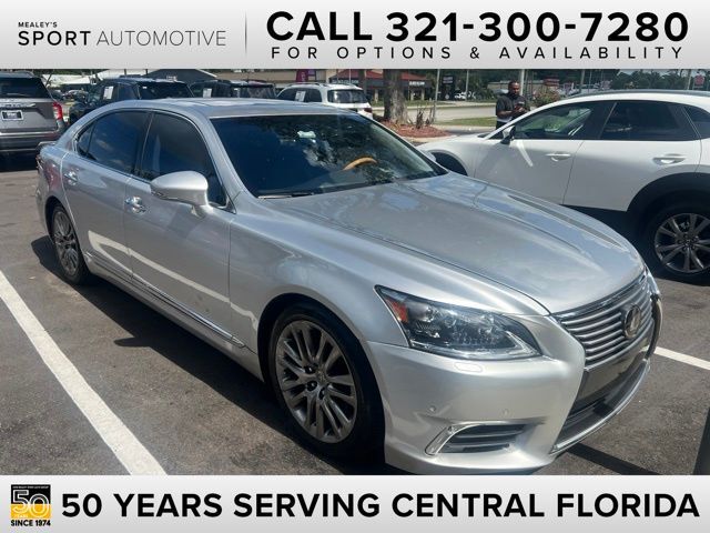 2015 LEXUS LS