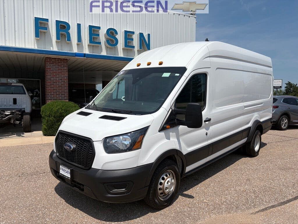 2024 FORD Transit