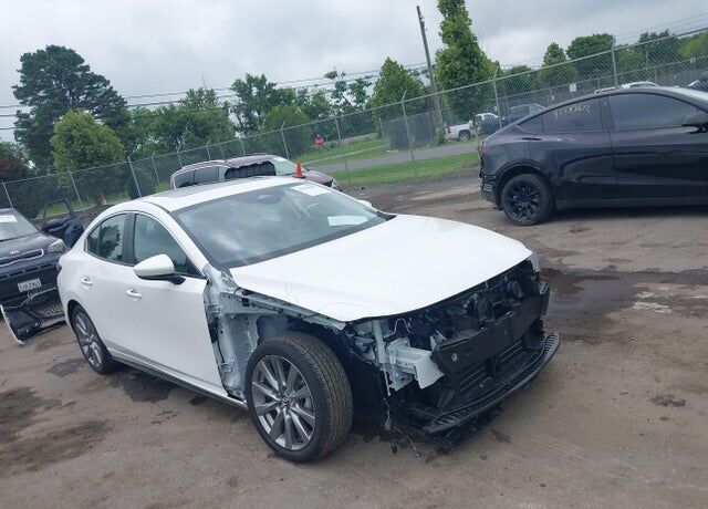 2026 MAZDA Mazda3
