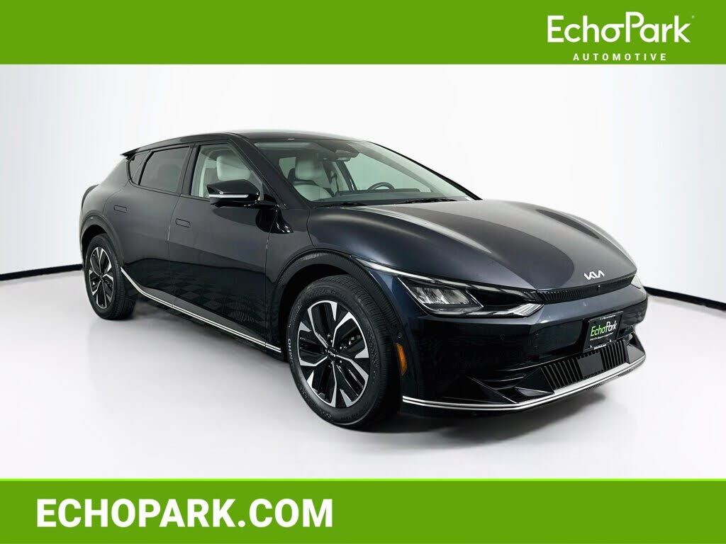 2024 KIA EV6