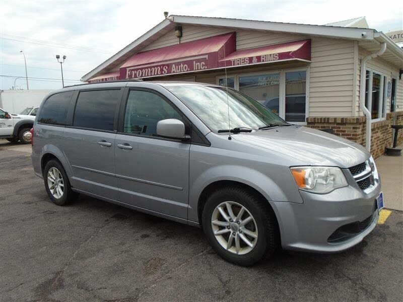 2014 DODGE Grand Caravan