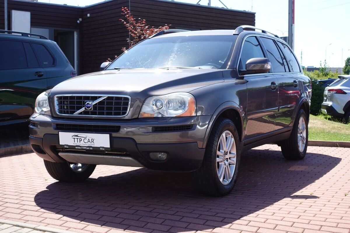 2007 VOLVO XC90
