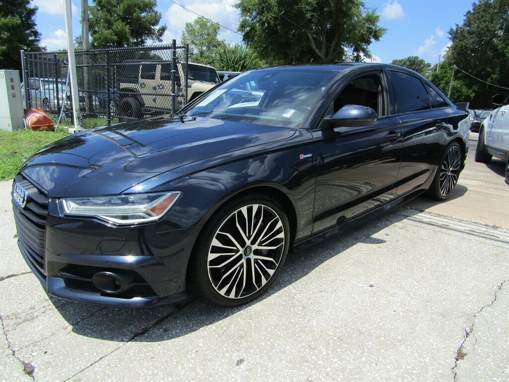 2017 AUDI A6