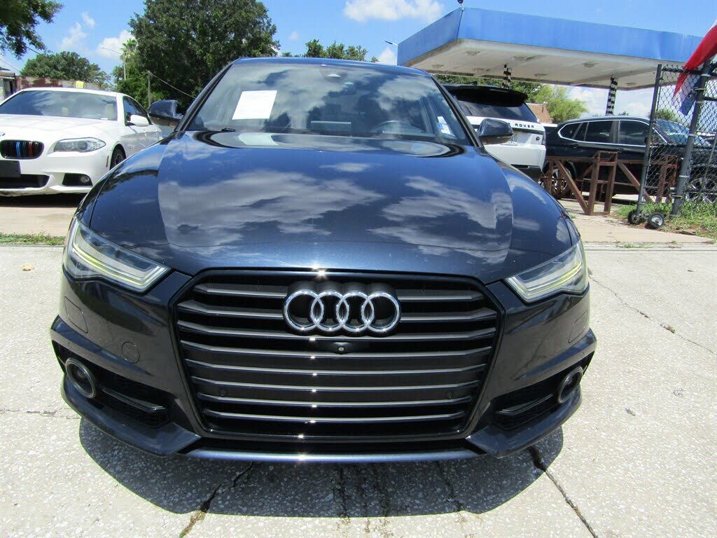 2017 Audi A6